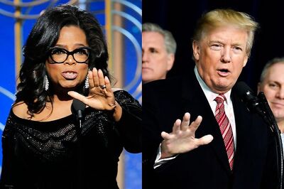 Ellen DeGeneres Calls Out Donald Trump For Attacking Oprah