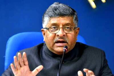 Govt Will Consider Revoking Suspension of RS MPs if They Apologise for Their Behaviour: Prasad