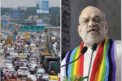 Ahead of Amit Shah’s Bengaluru Visit, Cops Issue Traffic Advisory for These Key Areas | Details Here