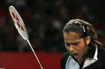 Saina Nehwal retains third place in rankings