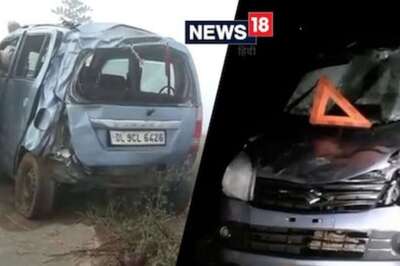 Three killed in Haryana’s Panipat as car plunges into canal