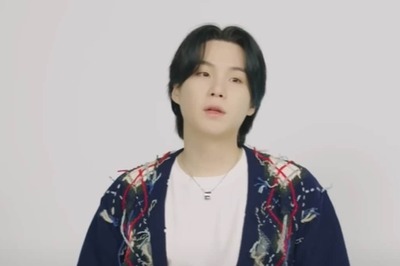 BTS' SUGA's Agust D TOUR D-DAY THE MOVIE Featuring RM, Jimin, Jungkook To Release In April