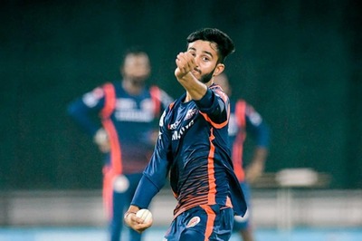 Vijay Hazare Trophy: Punjab, Jammu and Kashmir Reach Knockouts From Group D