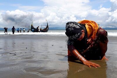 Three Years On, Nearly 7,30,000 Rohingya Muslim Refugees Live in Bangladesh Camps