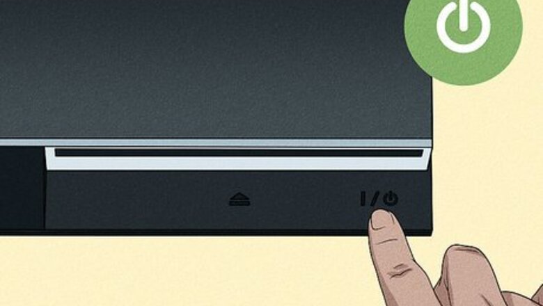 How to Reset a PS3