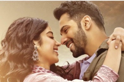 Janhvi Kapoor And Varun Dhawan's Bawaal To Have A Grand Premiere At Eiffel Tower; Deets Inside