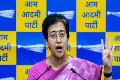 Delhi Water Crisis: Atishi Writes to PM Modi, Says Will Go on Indefinite Fast from June 21 if Situation Not Resolved