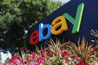 EBay brands itself as a place to 'shop the world'