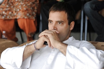 BJP, RSS Behind Murderous Attack on Rahul Gandhi: Congress