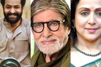 Pongal 2023: NTR Jr, Amitabh Bachchan, Hema Malini And Others Extend Warm Wishes To Their Fans