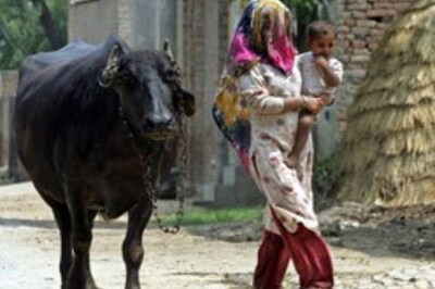 Haryana village uploads itself Online