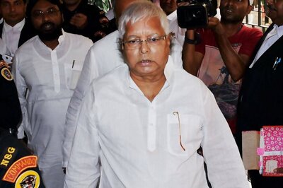 Lalu Family Plots in Patna are Money Laundering Assets: PMLA Authority