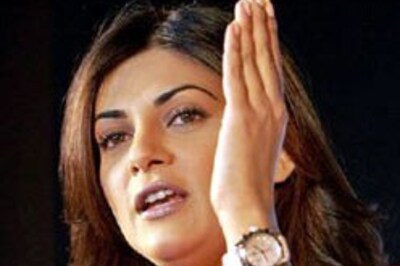 Sush puts H'wood career in top Gere