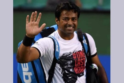 Indian Tennis Icon Leander Paes Launches His Website on Independence Day
