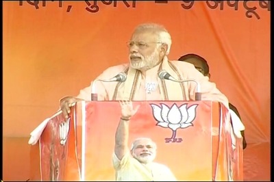 PM Modi's rally at Bhabhua on Monday gets EC clearance