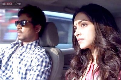 Unusual chemistry between Irrfan Khan and Deepika Padukone took romance to another level: Sircar