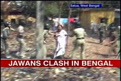 WB: Anti-Naxal forces clash over molestation charges