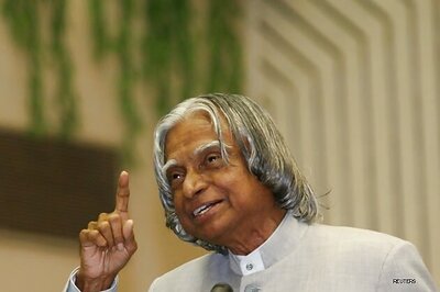 Kalam inaugurates national symposium
