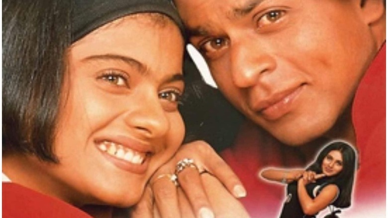 Remember Kajol's Iconic Headband from Kuch Kuch Hota Hai? It was Actually a 'Fix' for Her Wig