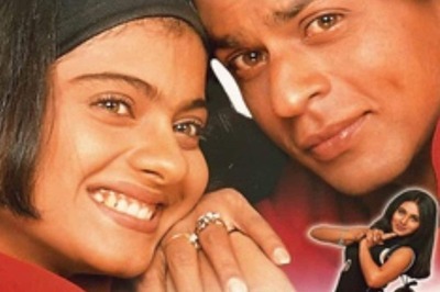 Remember Kajol's Iconic Headband from Kuch Kuch Hota Hai? It was Actually a 'Fix' for Her Wig