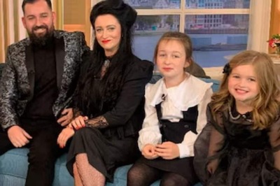 UK Couple Embraces Haunted Doll As New Family Member, Strange Events Follow