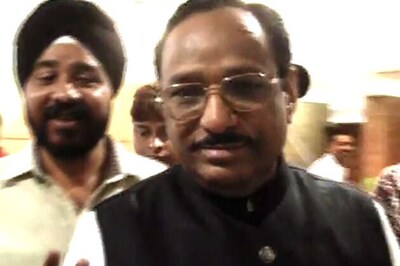 Kantilal Bhuria slams MP CM for questioning Cong's contribution in last 50 yeas
