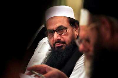 JuD Chief Hafiz Saeed's House Arrest Extended by Two More Months