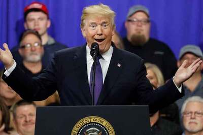 Donald Trump Calls Democrats 'Treasonous' for Chilly State of the Union Reception