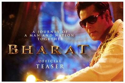 Salman Khan's Young Retro Avatar in New 'Bharat' Poster is Whistle-worthy, See Here