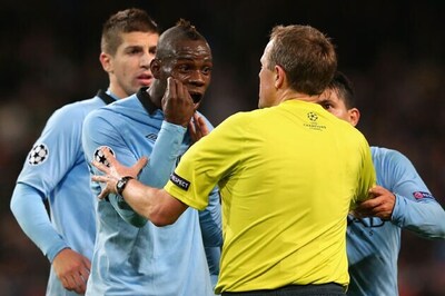 Man City stare at CL exit after Ajax draw