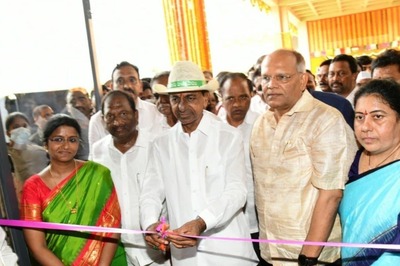 Telangana CM KCR Announces Bihar Visit, Meeting with Nitish Kumar Hours After 'BJP Mukt Bharat' Remark