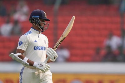 Yashasvi Jaiswal Says 'Would Have Been Amazing If I Scored a Hundred' But Promises to Learn from Mistakes