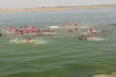 11 Pilgrims Drown, 3 Missing after Boat Capsizes in Rajasthan; PM Modi Express Grief, CM Announces Rs 1 Lakh Ex Gratia for Kin