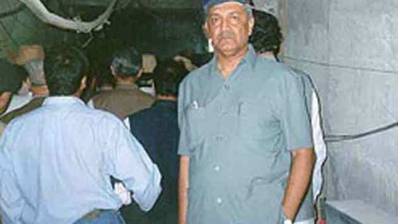 Shared N-tech on Benazir's orders: AQ Khan