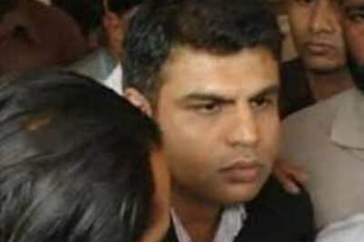 Prof Sabharwal son's aide found dead near DU campus