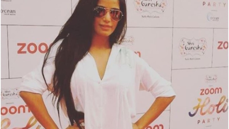 Poonam Pandey Detained Over Controversial Photoshoot in Goa