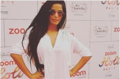 Poonam Pandey Detained Over Controversial Photoshoot in Goa