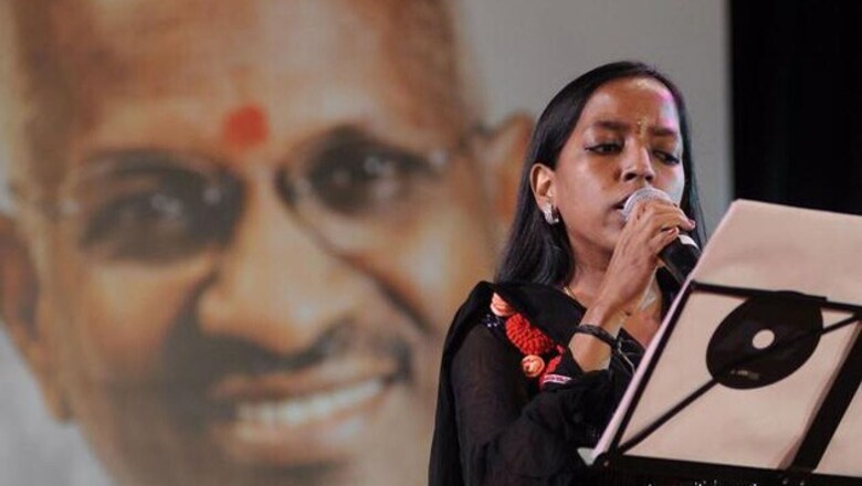 Ilayaraja's daughter composes for 'Vellachi'