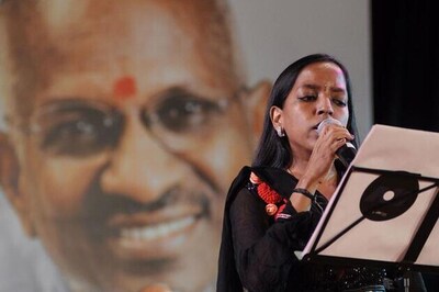 Ilayaraja's daughter composes for 'Vellachi'