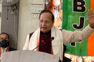 BJP Hits Out at Congress Over Infighting in Rajasthan Unit Over Cabinet Expansion