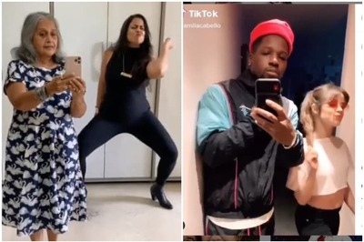 Jennifer Lopez to Camila Cabello, Celebrities Ace TikTok's Trending 'Flip the Switch' Challenge