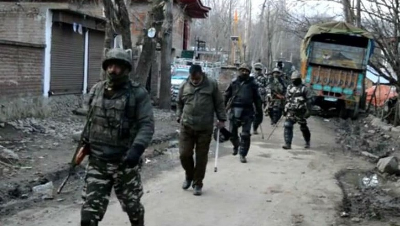 Top Hizbul Commander Amir Wagay Arrested in Kashmir's Anantnag District