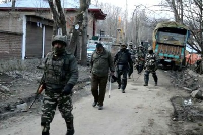 Top Hizbul Commander Amir Wagay Arrested in Kashmir's Anantnag District
