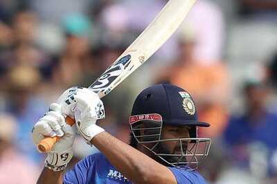 How Rishabh Pant Reacted to Compliments for His Acrobatic Skills