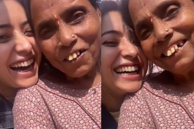Asha Negi's Adorable Reel With Mother Has Ex-Boyfriend Rithvik Dhanjani's Attention