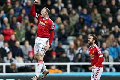 Manchester United held by Newcastle United in a six-goal thriller