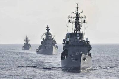 India, Australia to Conduct Two-day Naval Exercise in Indian Ocean from Wednesday