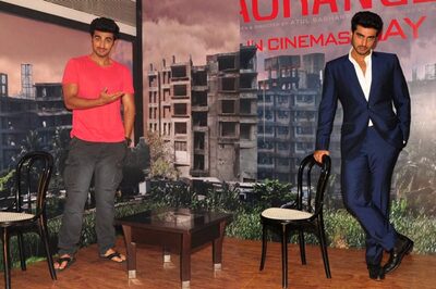 Aurangzeb: Arjun Kapoor to promote the film in double role