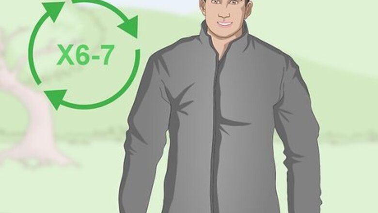 How to Wash a Fleece Jacket
