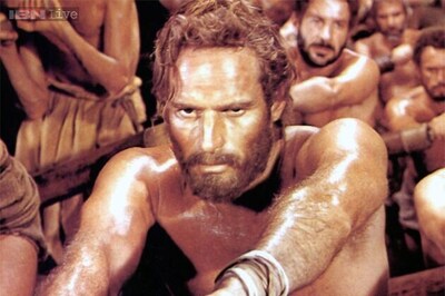 Paramount, MGM to remake historical epic 'Ben-Hur'